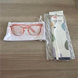 Stoggles Round Safety Glasses